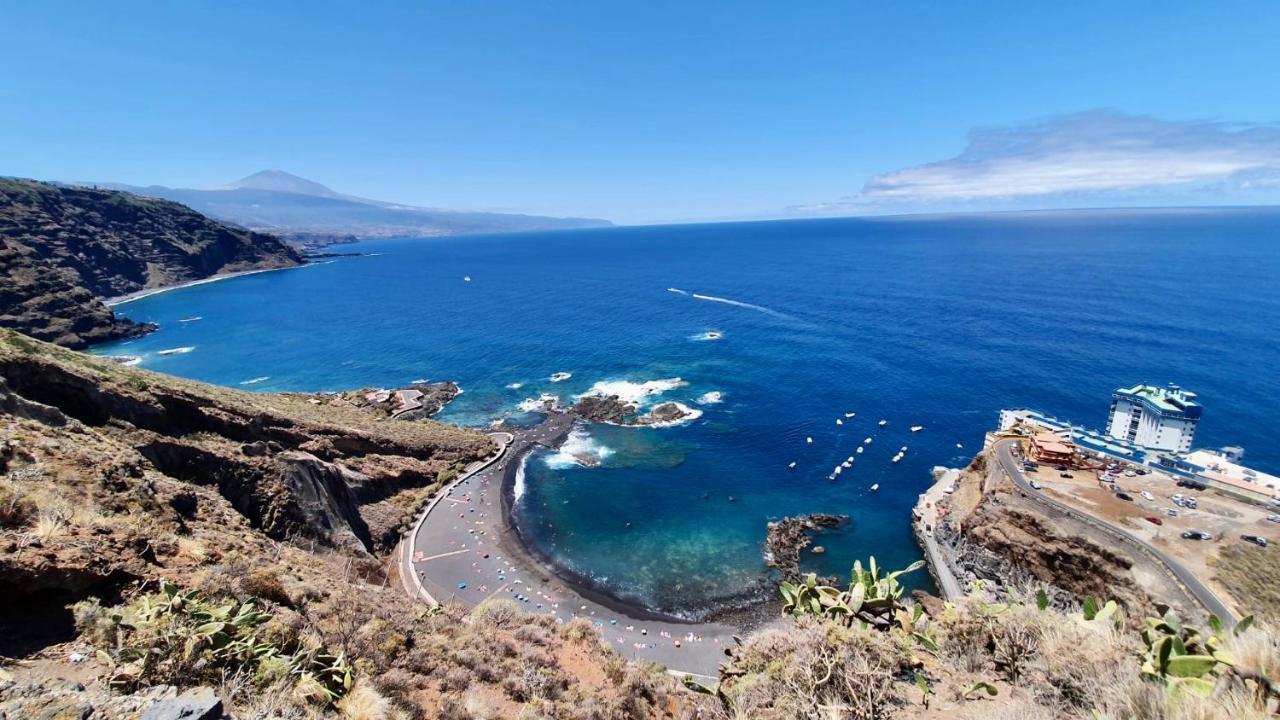 La Guanchita - Ocean Studio Такоронте Екстериор снимка